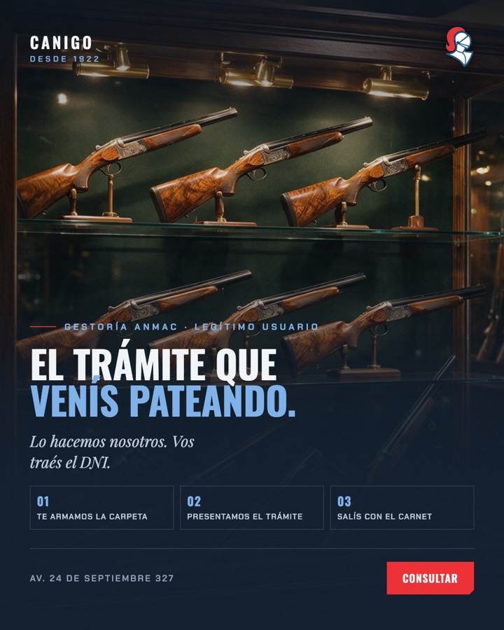 Pieza publicitaria de gestoría de Legítimo Usuario